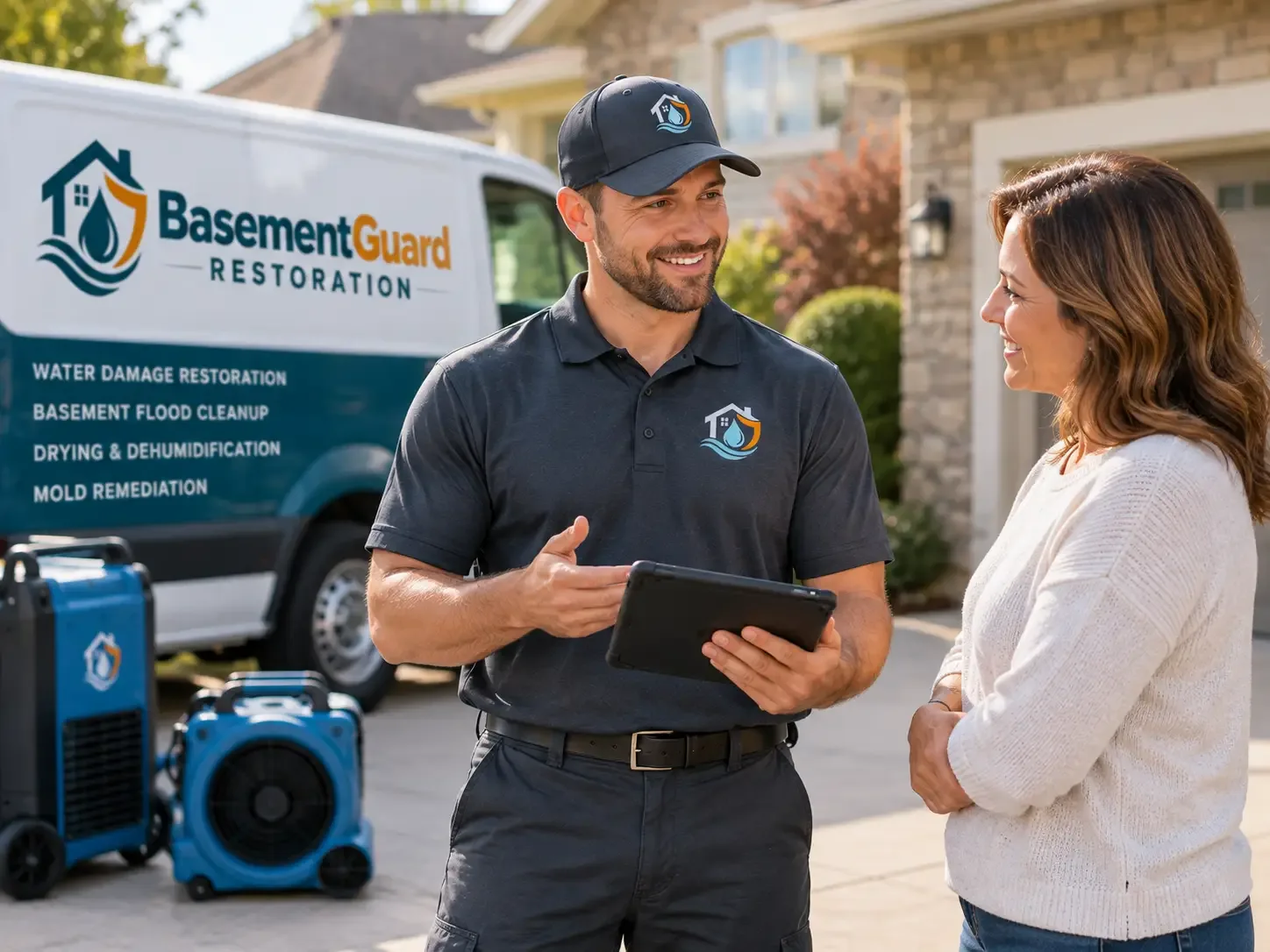 Basement Water Damage Restoration Niotaze, KS FAQs
